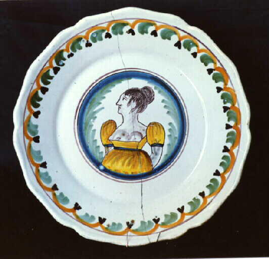 Assiette (historiée)_0