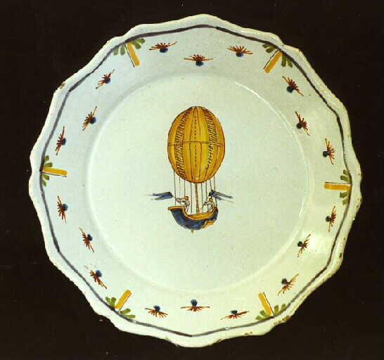 Assiette (historiée)_0