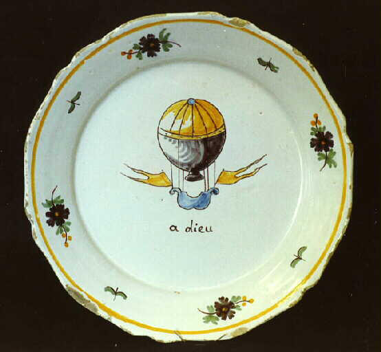 Assiette (historiée)_0