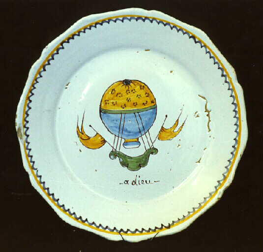 Assiette (historiée)_0