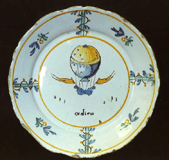Assiette (historiée)_0