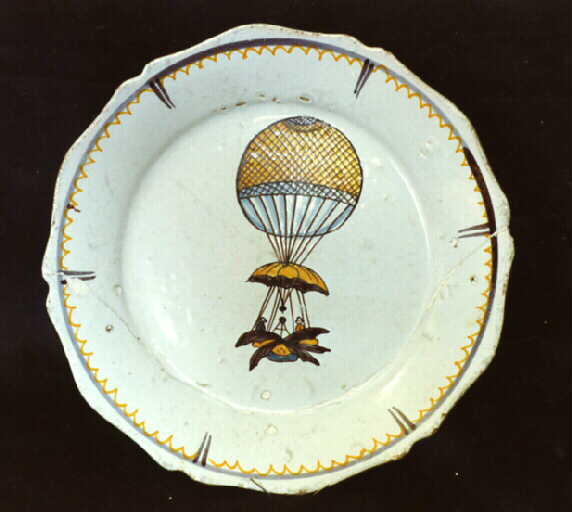 Assiette (historiée)_0