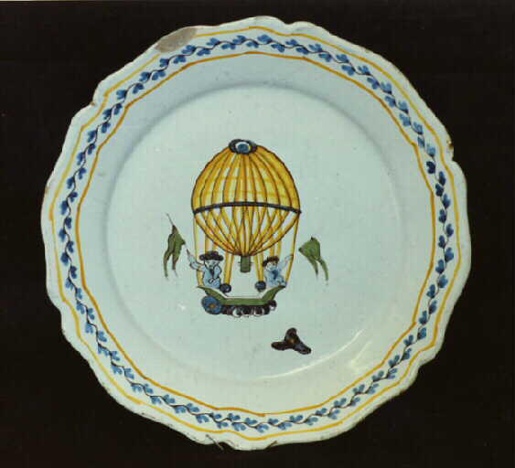 Assiette (historiée)_0