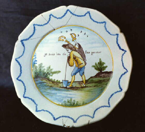 Assiette (historiée)_0