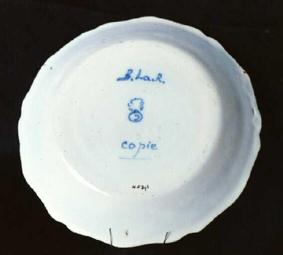 Assiette (historiée)_1