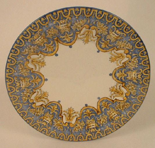 Assiette (historiée)_0