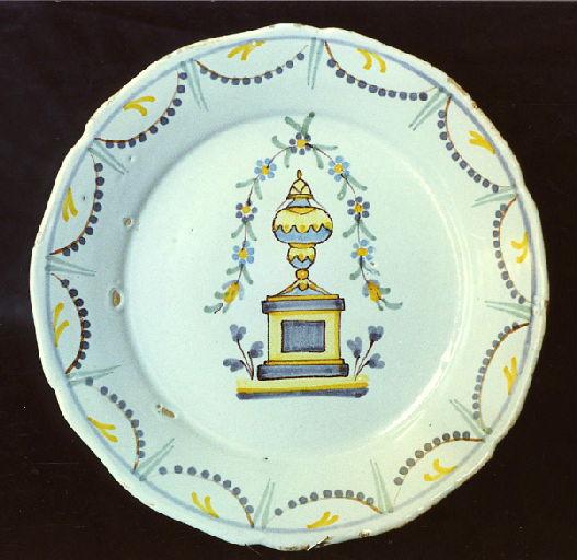 Assiette (historiée)_0