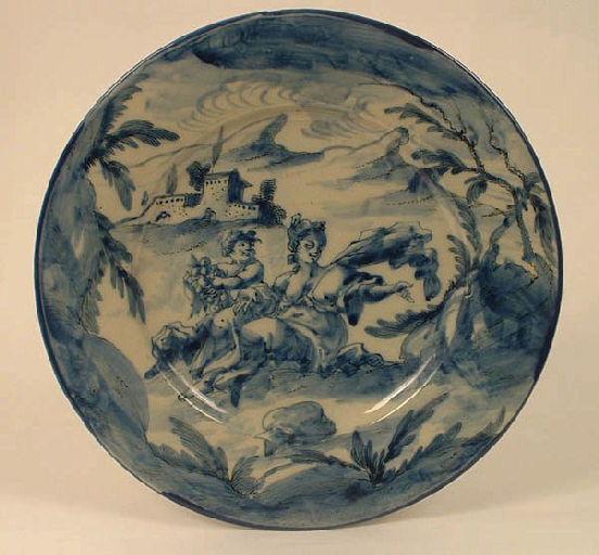 Plat (rond, historié)_0