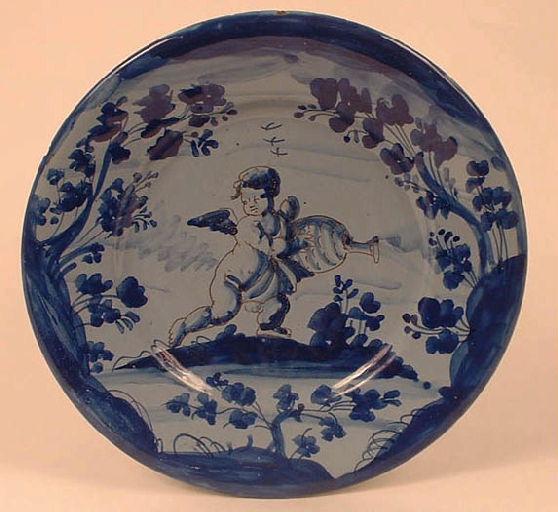 Assiette (historiée)_0