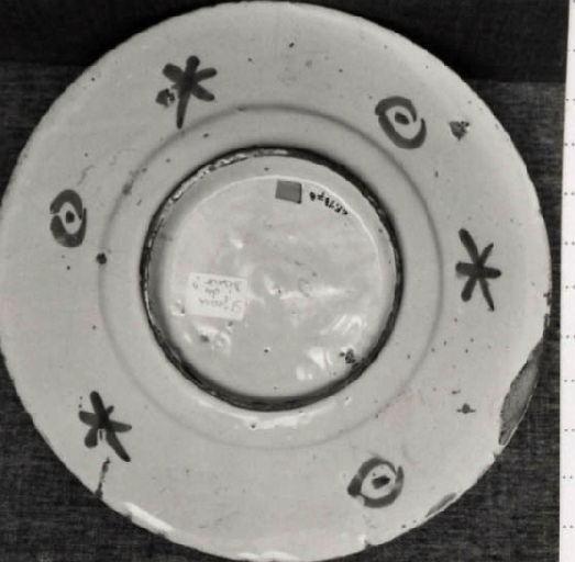 Assiette (historiée, creuse)_1