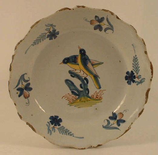 Assiette (historiée)_0