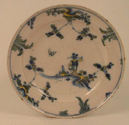 Assiette (historiée)_0