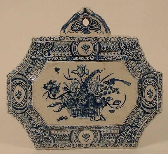 Plaque décorative (octogonale)_0