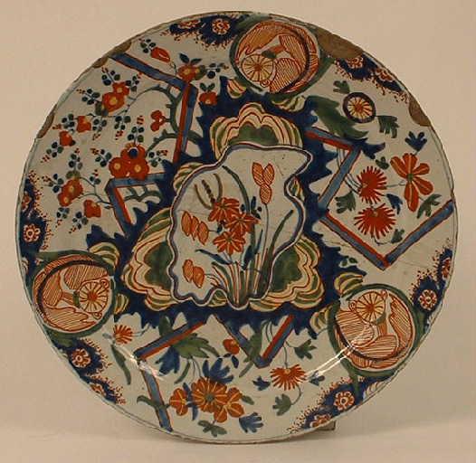 Assiette (historiée)_0