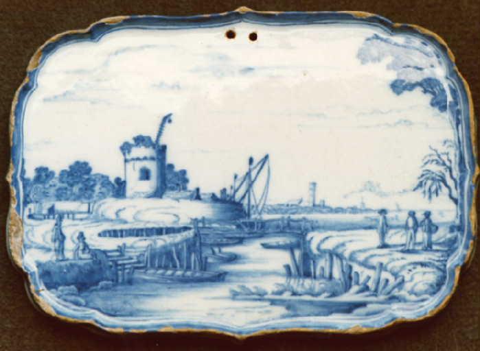 Plaque décorative_0