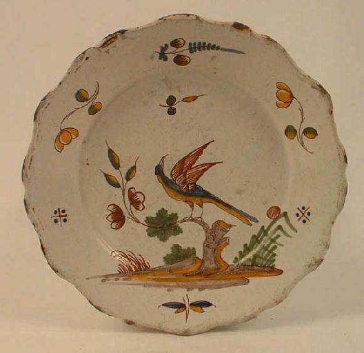 Assiette (historiée)_0