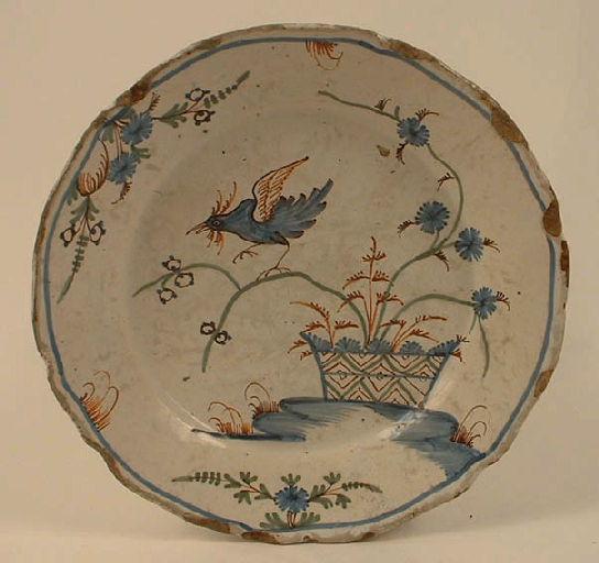 Assiette (historiée)_0
