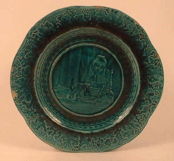 Assiette (historiée)_0