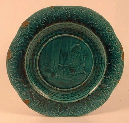 Assiette (historiée)_0