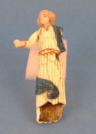 Homme vêtu à l'Antique_0