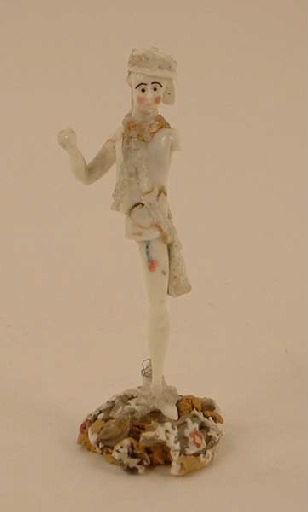 Homme en costume blanc_0