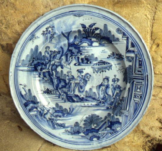 Plat (rond, historié)_0