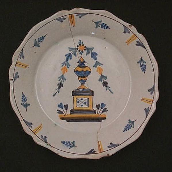 Assiette révolutionnaire_0