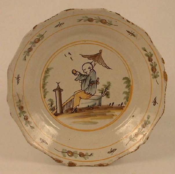 Assiette (historiée)_0