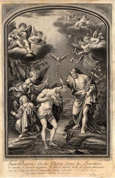 Le baptême du Christ_0
