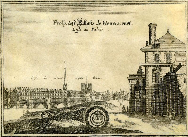 Hôtel de Nevers à Paris_0