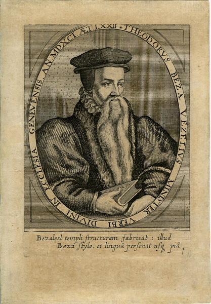 Théodore de Bèze_0