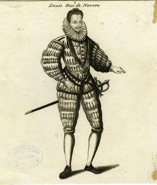 Louis Duc de Nevers_0