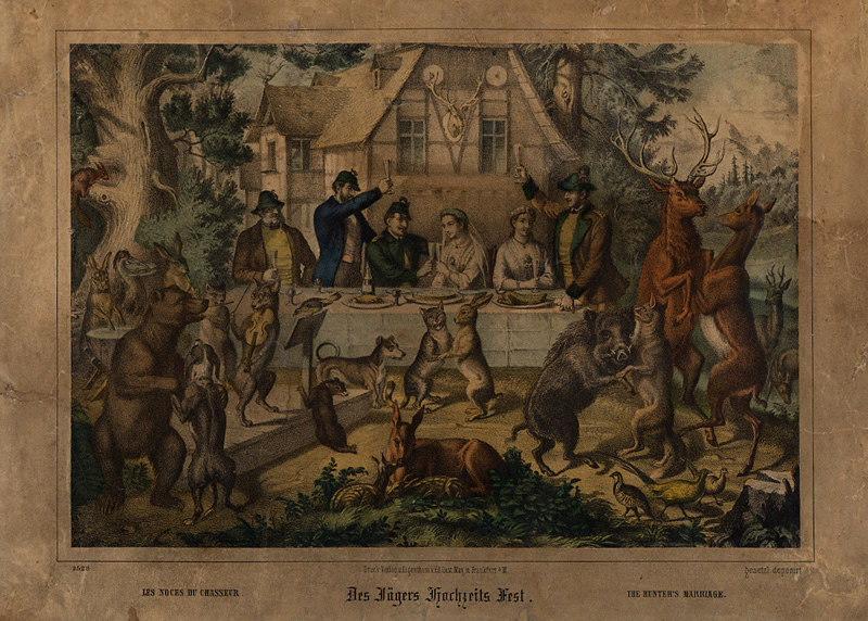 Les noces du chasseur_0