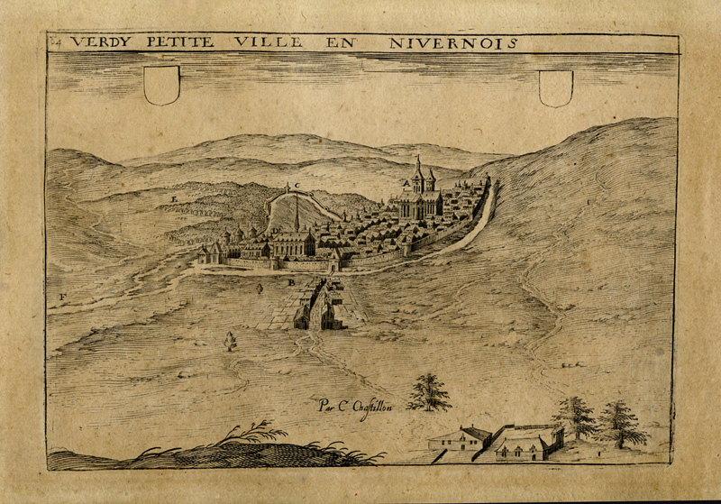 Verdy petite ville en Nivernois_0