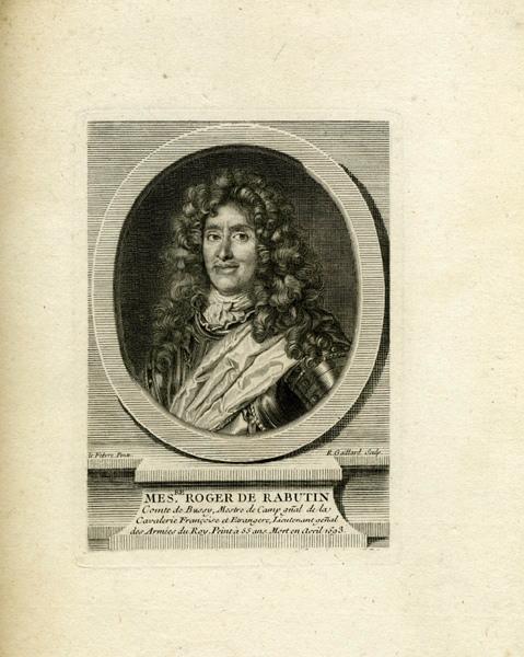Roger de Rabutin comte de Bussy_0