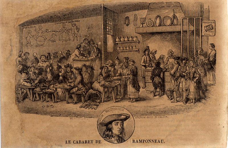 Le Cabaret Ramponneau_0