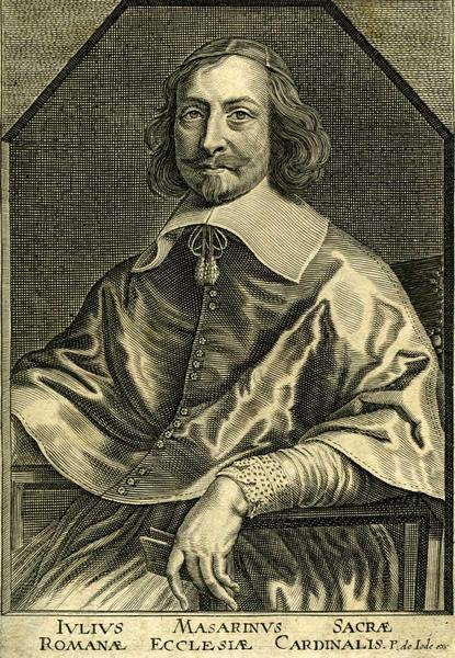 Le Cardinal de Mazarin_0
