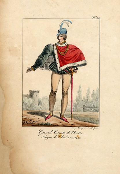 Gérard Comte de Nevers_0