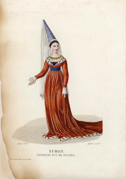 Eurian femme du Duc de Nevers_0