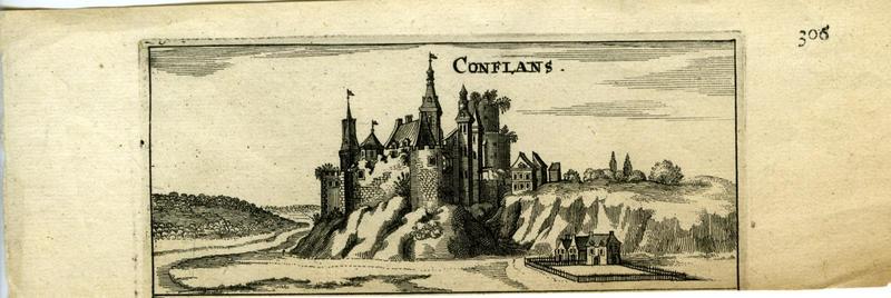 Le château de Conflans_0