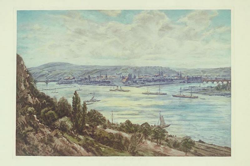 Vue de Coblence_0