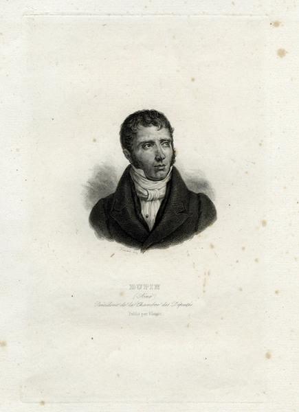 Dupin Aîné, Ferdinand, 1er quart 19e siècle