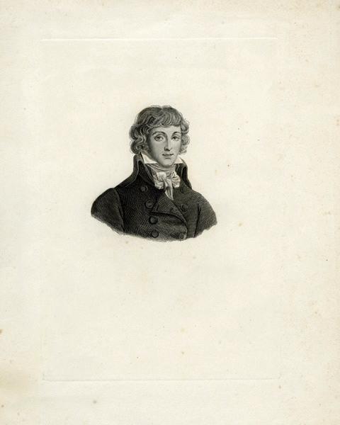 Saint-Just, François Séraphin Delpech, 1er quart 19e siècle