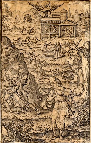 Orphée et Euridice_0