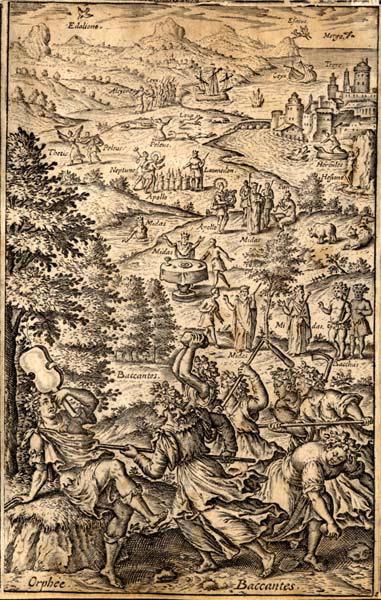 La mort d'Orphée_0