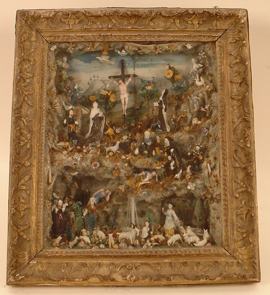 Scène de la Passion de Jésus_0