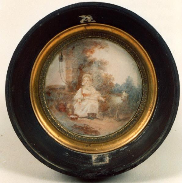 Petite bergère