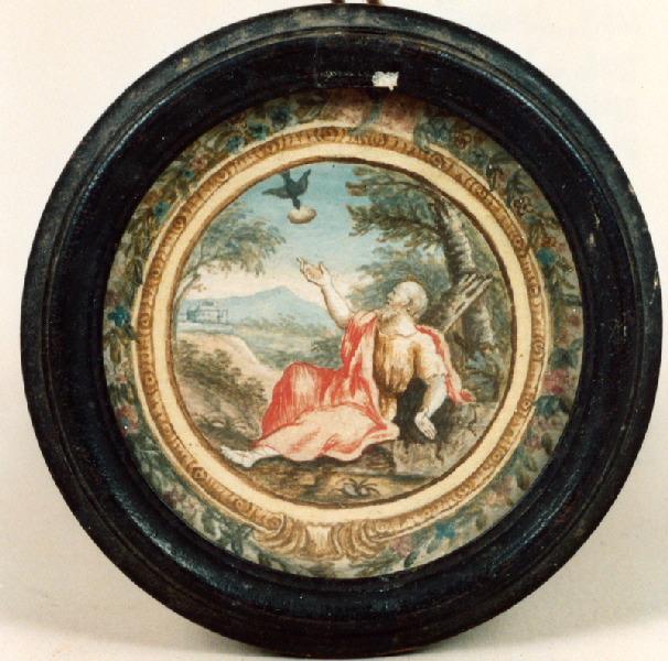 Saint Paul dans le désert, 18e siècle