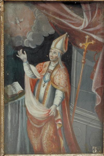 Saint Rémi, 1763