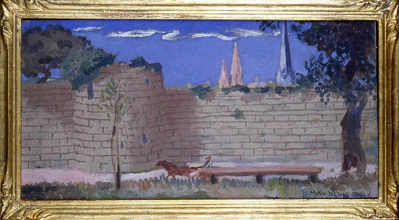 Les remparts de Guérande — Denis, Maurice